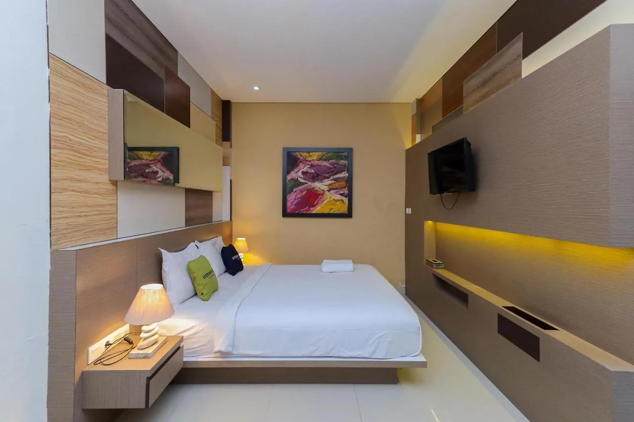 Urbanview Hotel Wg Jimbaran Bali Ungasan