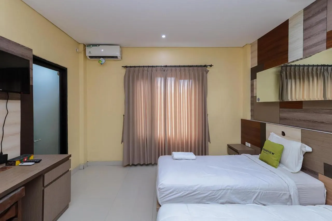 Urbanview Hotel Wg Jimbaran Bali Ungasan  Indonesia