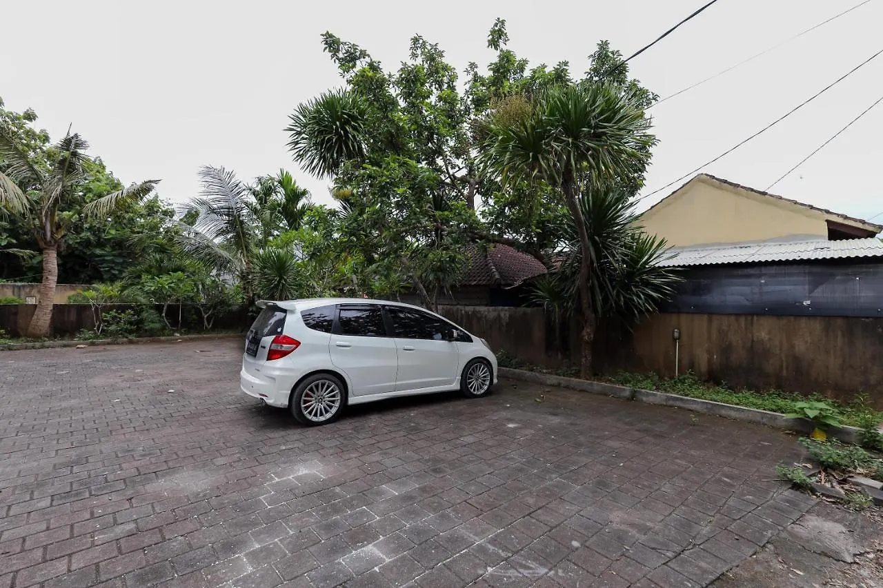 Urbanview Hotel Wg Jimbaran Bali Ungasan