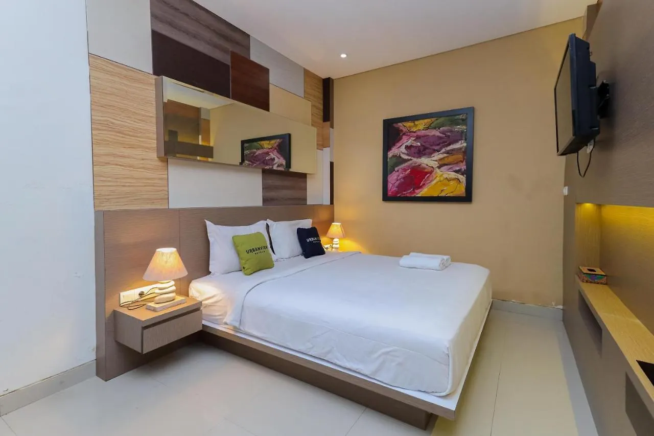 ***  Urbanview Hotel Wg Jimbaran Bali Ungasan  Indonesia