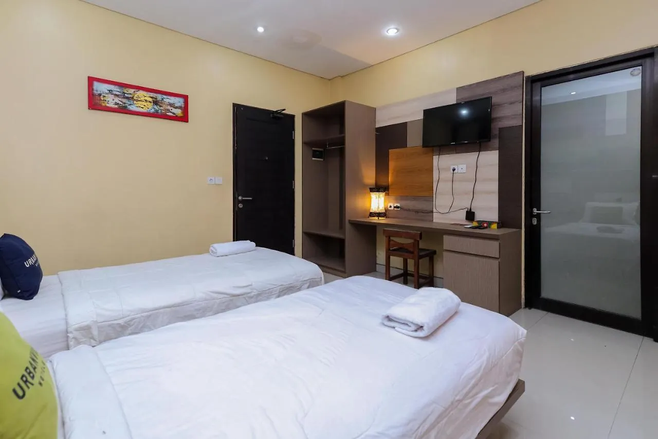 Urbanview Hotel Wg Jimbaran Bali Ungasan  3*, Ungasan (Bali)
