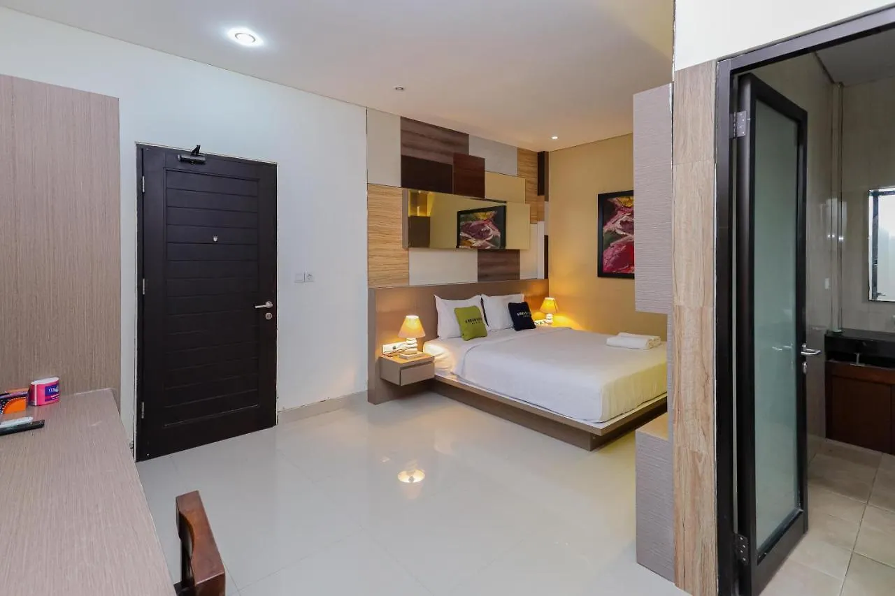 Urbanview Hotel Wg Jimbaran Bali Ungasan