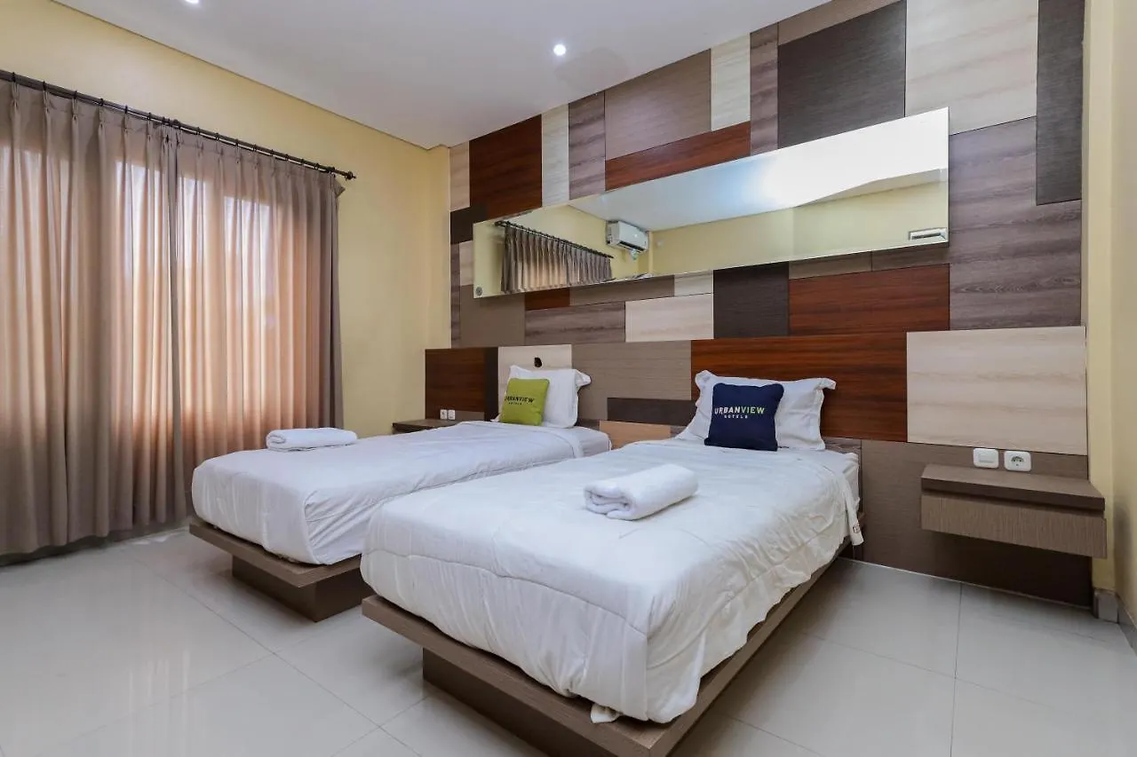 Urbanview Hotel Wg Jimbaran Bali Ungasan